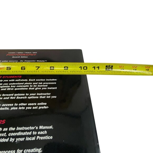 Photography Seventh Edition Book By Barbara London John Upton Ken Kobre Betsy Br - Picture 5 of 13